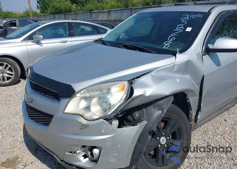 2011 Chevrolet Equinox 1Lt z USA, uszkodzony, nr VIN 2CNFLEEC5B6252768